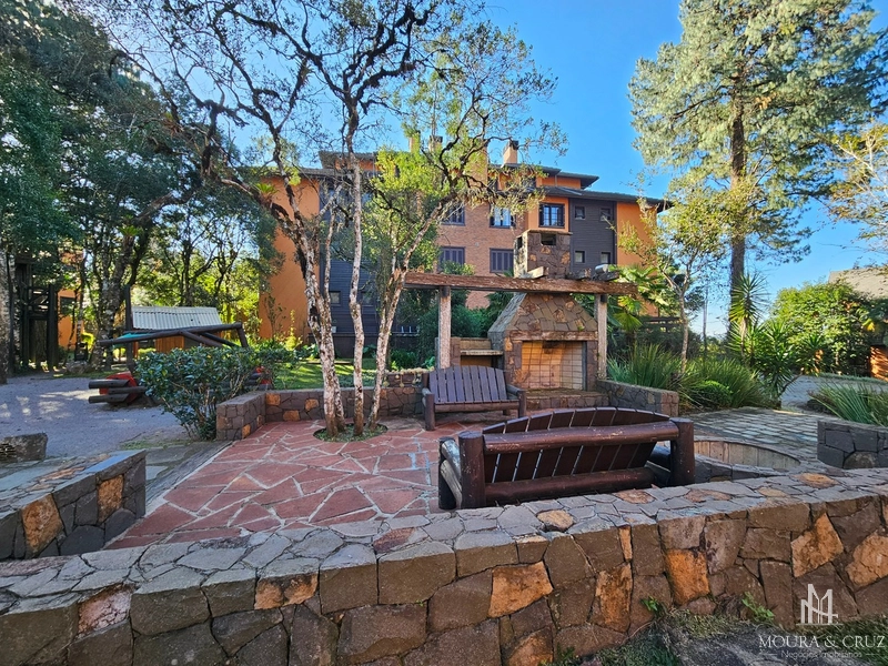 Apartamento 1 quarto mobiliado no Knorr Ville em Gramado: 11ª foto da galeria de imagens do imóvel