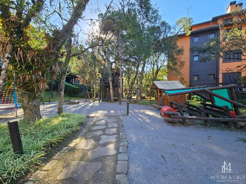 Apartamento 1 quarto mobiliado no Knorr Ville em Gramado: 12ª foto da galeria de imagens do imóvel