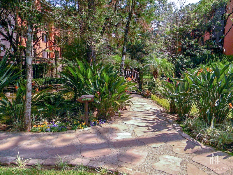 Apartamento 2 quartos mobiliado no Knorr Ville em Gramado: 19ª foto da galeria de imagens do imóvel