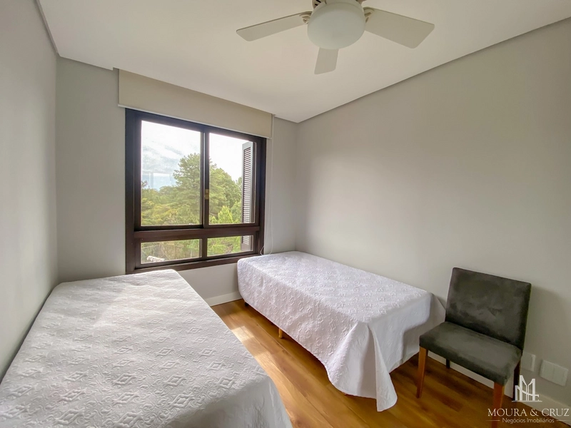 Apartamento 2 quartos mobiliado no Knorr Ville em Gramado: 13ª foto da galeria de imagens do imóvel