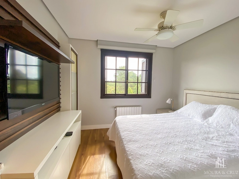 Apartamento 2 quartos mobiliado no Knorr Ville em Gramado: 9ª foto da galeria de imagens do imóvel