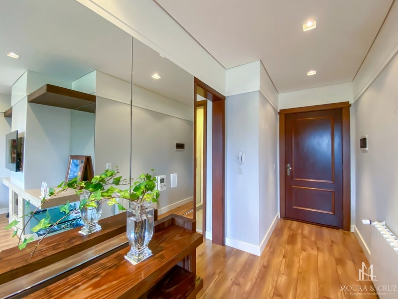 Apartamento 2 quartos mobiliado no Knorr Ville em Gramado: 8ª foto da galeria de imagens do imóvel