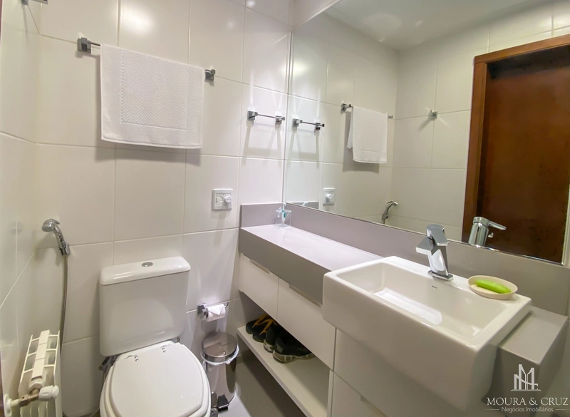 Apartamento 2 quartos mobiliado no Knorr Ville em Gramado: 11ª foto da galeria de imagens do imóvel