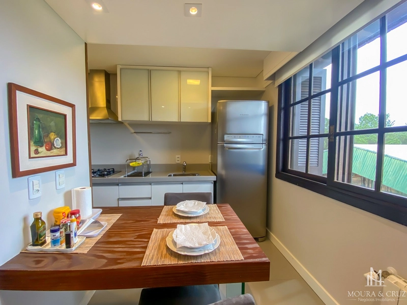 Apartamento 2 quartos mobiliado no Knorr Ville em Gramado: 5ª foto da galeria de imagens do imóvel