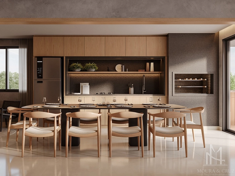 Apartamento 2 quartos no Centro de Canela: 8ª foto da galeria de imagens do imóvel