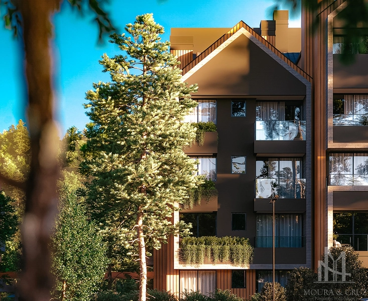 Apartamento 2 quartos no Centro de Canela: 5ª foto da galeria de imagens do imóvel