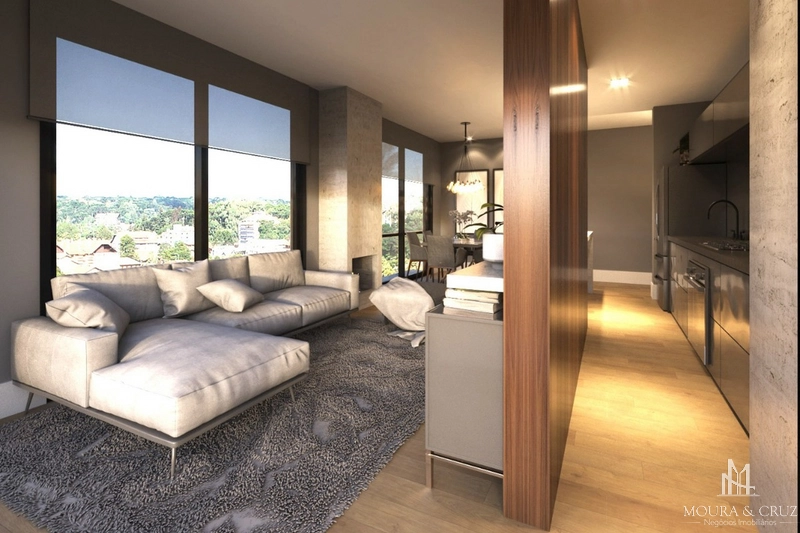 Apartamento 2 quartos no Centro em Canela: 4ª foto da galeria de imagens do imóvel