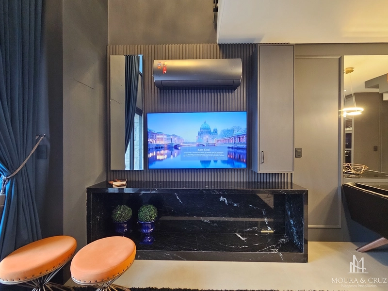 Apartamento Loft 2 quartos no Centro de Canela: 2ª foto da galeria de imagens do imóvel