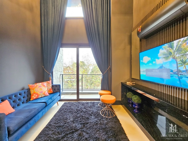 Apartamento Loft 2 quartos no Centro de Canela: 1ª foto da galeria de imagens do imóvel