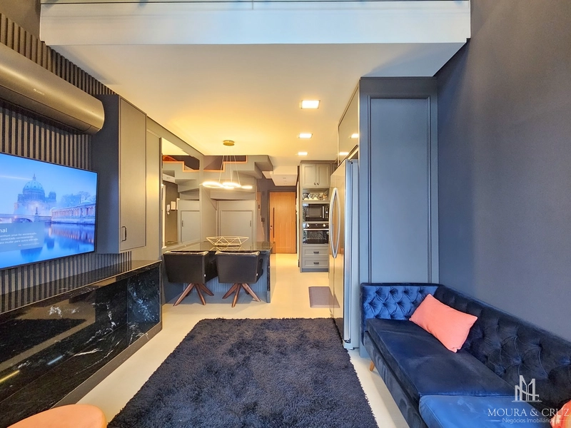 Apartamento Loft 2 quartos no Centro de Canela: 4ª foto da galeria de imagens do imóvel