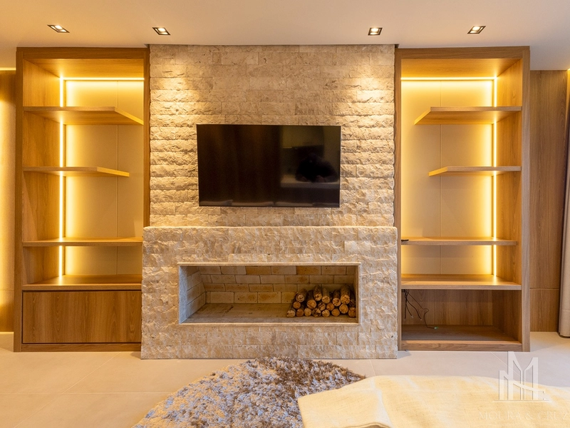 Apartamento mobiliado 2 quartos no Planalto em Gramado: 7ª foto da galeria de imagens do imóvel