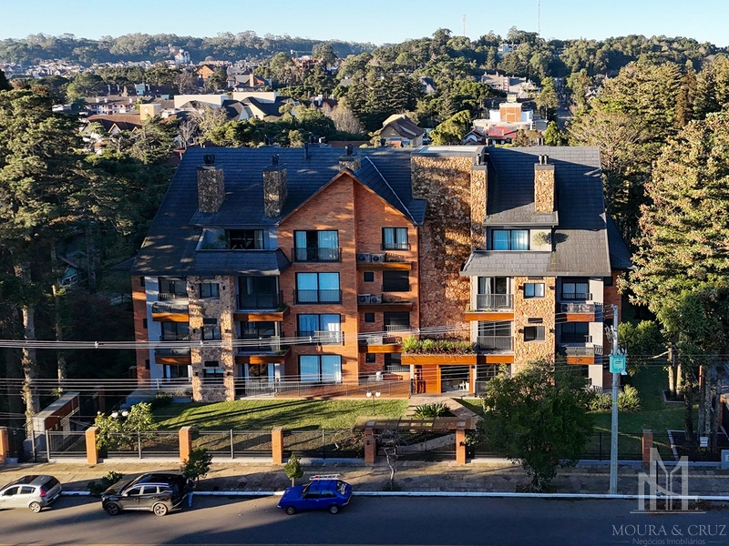 Apartamento mobiliado 2 quartos no Planalto em Gramado: 25ª foto da galeria de imagens do imóvel