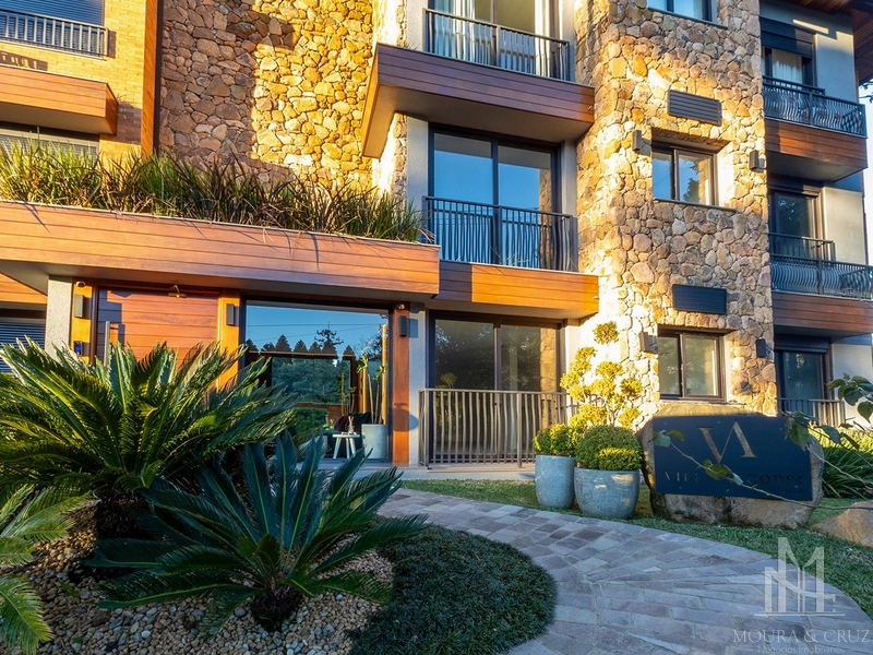 Apartamento mobiliado 2 quartos no Planalto em Gramado: 23ª foto da galeria de imagens do imóvel