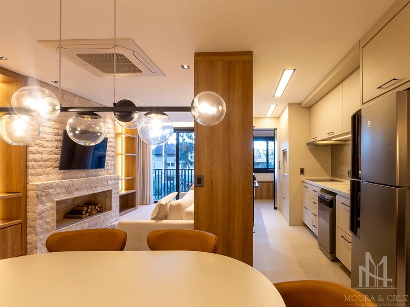 Apartamento mobiliado 2 quartos no Planalto em Gramado: 5ª foto da galeria de imagens do imóvel