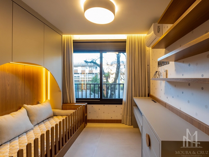 Apartamento mobiliado 2 quartos no Planalto em Gramado: 13ª foto da galeria de imagens do imóvel