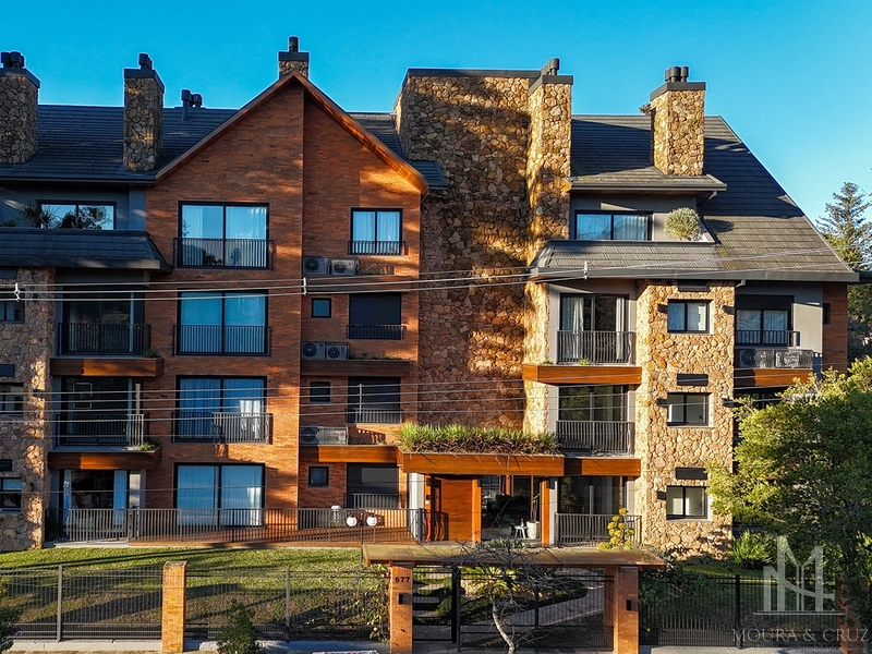 Apartamento mobiliado 2 quartos no Planalto em Gramado: 24ª foto da galeria de imagens do imóvel