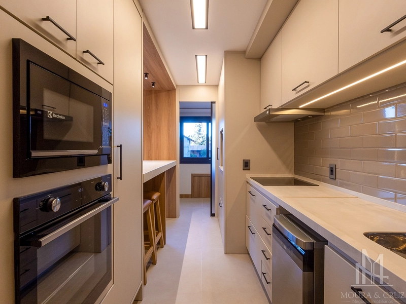 Apartamento mobiliado 2 quartos no Planalto em Gramado: 11ª foto da galeria de imagens do imóvel