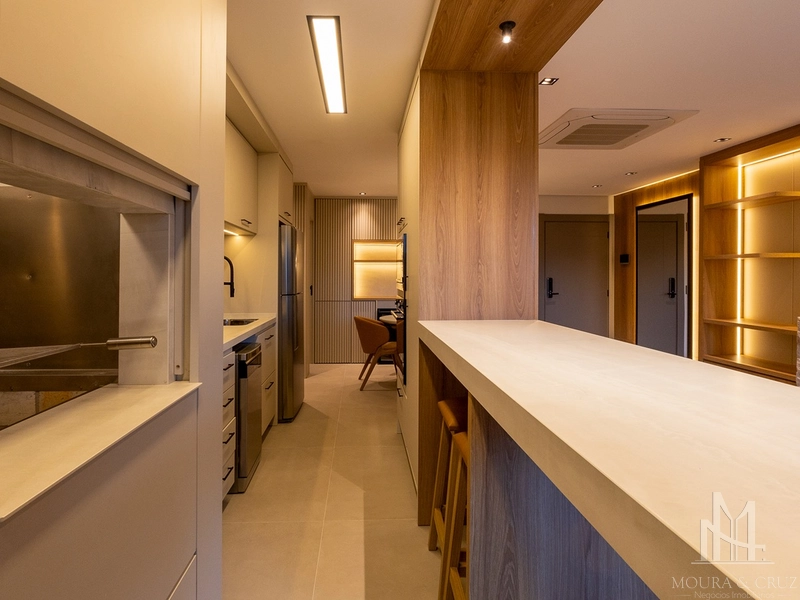 Apartamento mobiliado 2 quartos no Planalto em Gramado: 12ª foto da galeria de imagens do imóvel