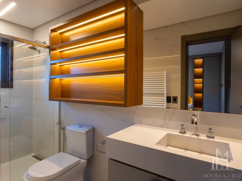 Apartamento mobiliado 2 quartos no Planalto em Gramado: 15ª foto da galeria de imagens do imóvel