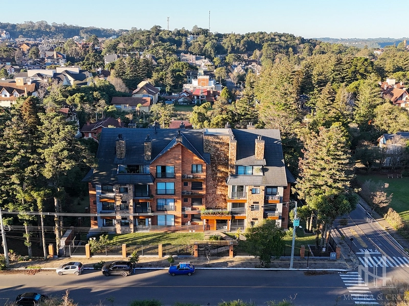 Apartamento mobiliado 2 quartos no Planalto em Gramado: 27ª foto da galeria de imagens do imóvel