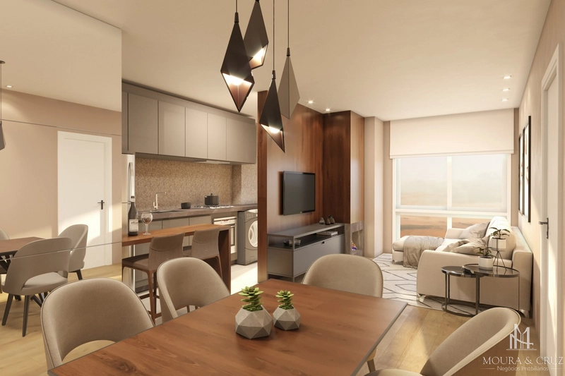 Apartamento 2 quartos no Centro de Canela: 10ª foto da galeria de imagens do imóvel