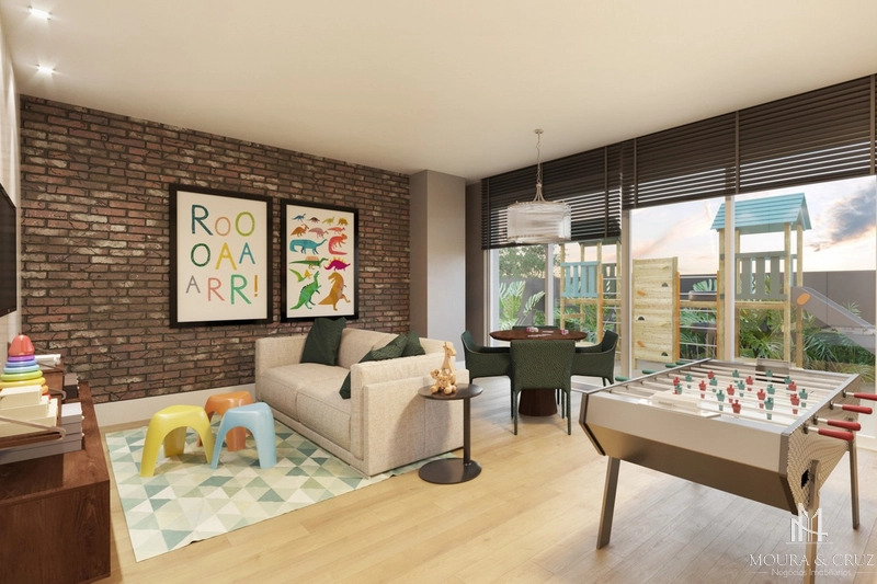 Apartamento 2 quartos no Centro de Canela: 3ª foto da galeria de imagens do imóvel