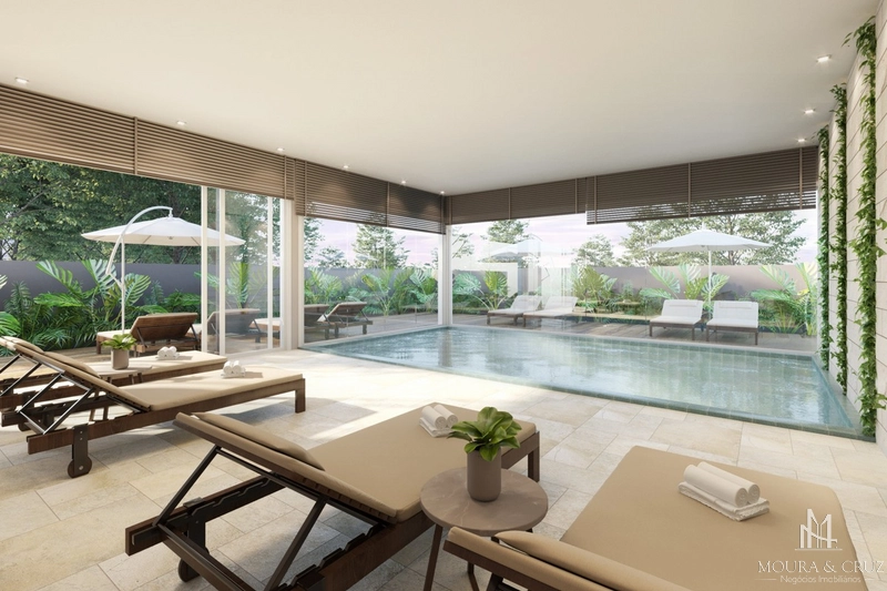 Apartamento 2 quartos no Centro de Canela: 1ª foto da galeria de imagens do imóvel