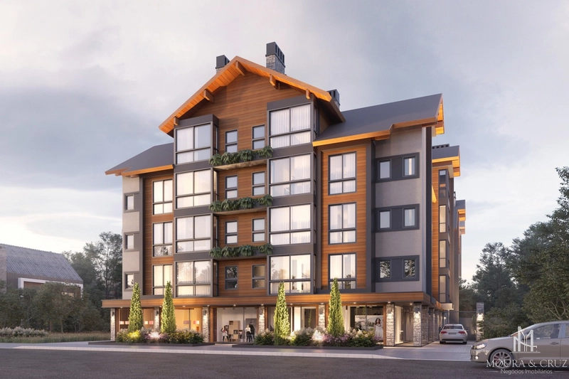 Apartamento 2 quartos no Centro de Canela: 8ª foto da galeria de imagens do imóvel