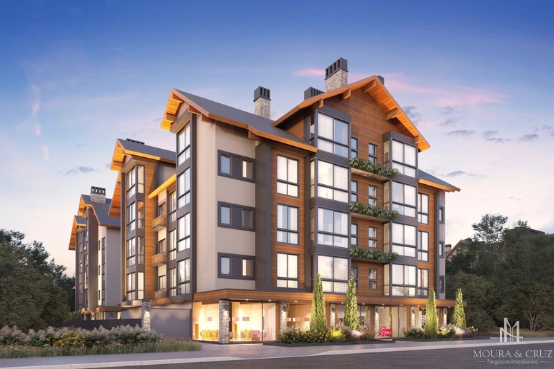 Apartamento 2 quartos no Centro de Canela: 7ª foto da galeria de imagens do imóvel