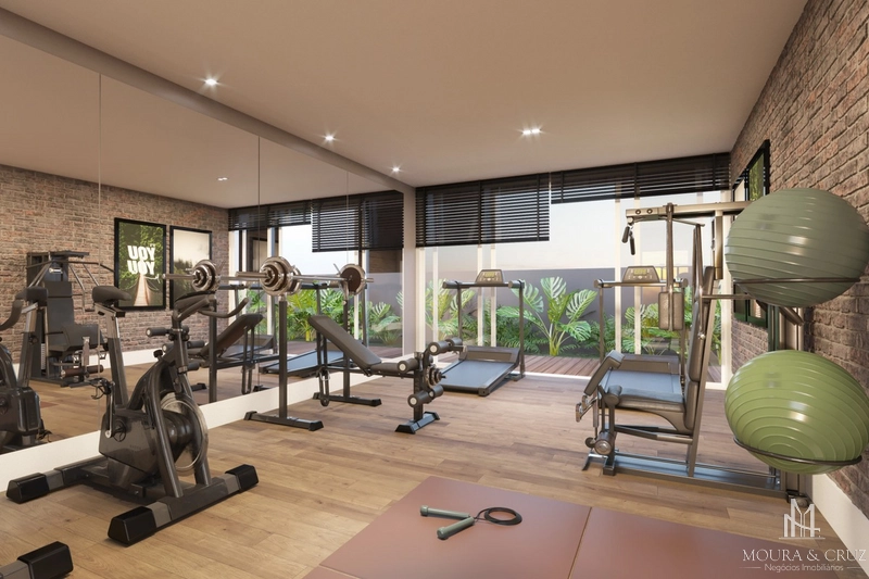 Apartamento 2 quartos no Centro de Canela: 2ª foto da galeria de imagens do imóvel