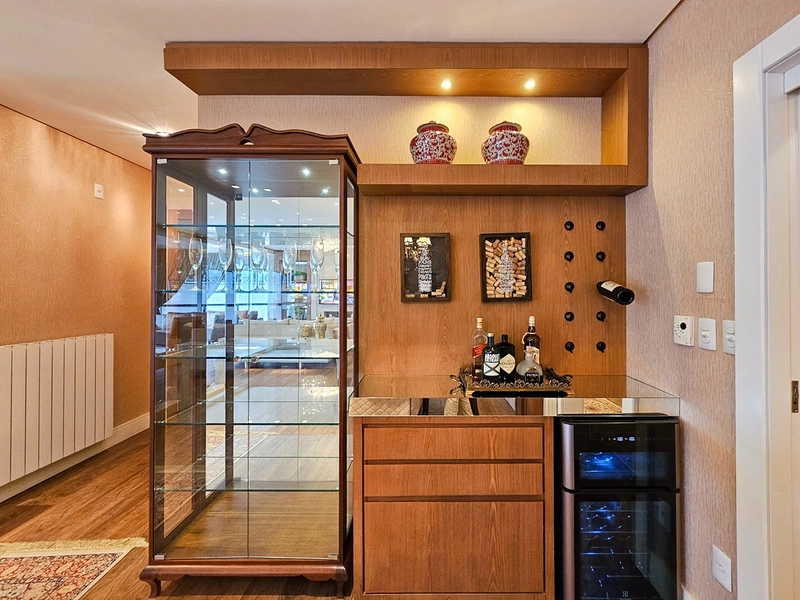 Apartamento 3 quartos mobiliado no Centro de Gramado: 11ª foto da galeria de imagens do imóvel