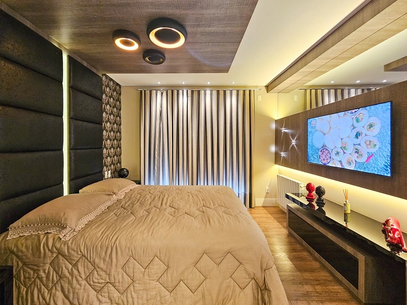 Apartamento 3 quartos mobiliado no Centro de Gramado: 21ª foto da galeria de imagens do imóvel
