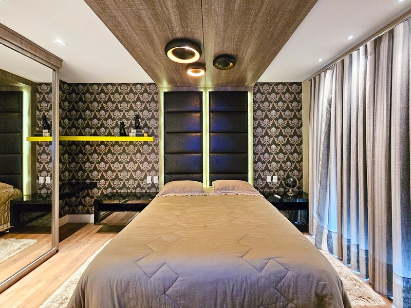 Apartamento 3 quartos mobiliado no Centro de Gramado: 23ª foto da galeria de imagens do imóvel