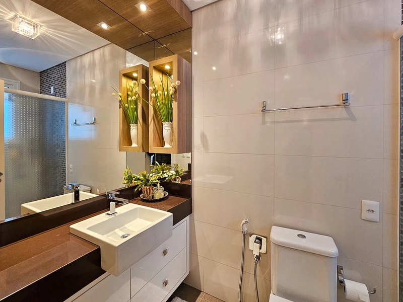 Apartamento 3 quartos mobiliado no Centro de Gramado: 29ª foto da galeria de imagens do imóvel