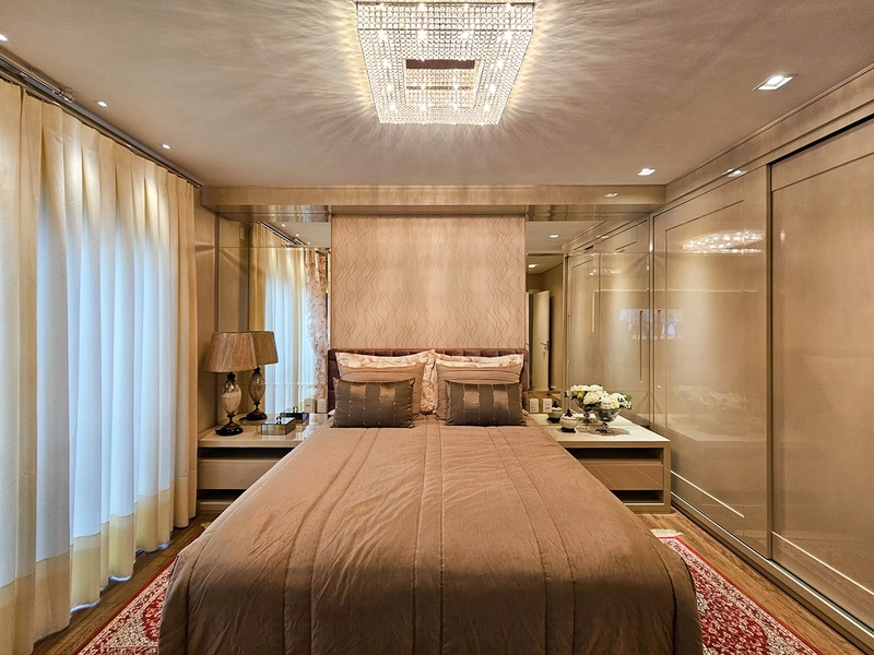 Apartamento 3 quartos mobiliado no Centro de Gramado: 30ª foto da galeria de imagens do imóvel