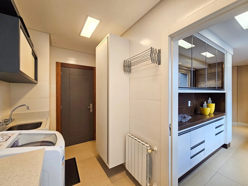Apartamento 3 quartos mobiliado no Centro de Gramado: 18ª foto da galeria de imagens do imóvel