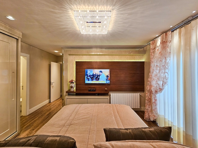 Apartamento 3 quartos mobiliado no Centro de Gramado: 33ª foto da galeria de imagens do imóvel