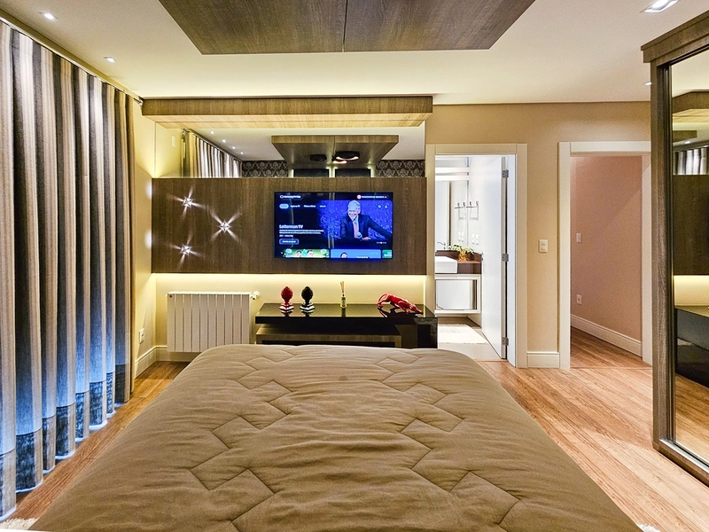 Apartamento 3 quartos mobiliado no Centro de Gramado: 20ª foto da galeria de imagens do imóvel