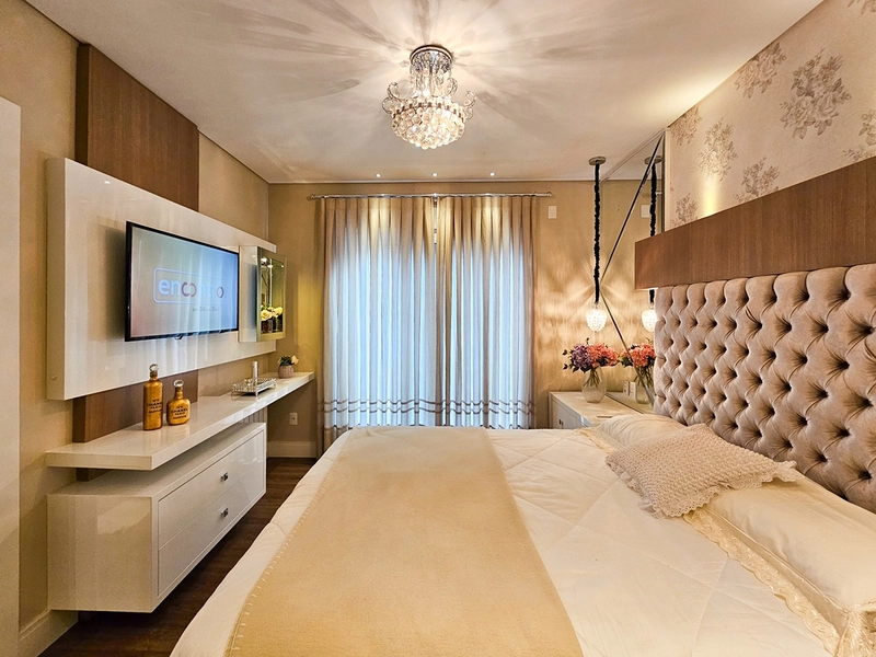 Apartamento 3 quartos mobiliado no Centro de Gramado: 27ª foto da galeria de imagens do imóvel