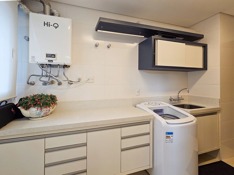 Apartamento 3 quartos mobiliado no Centro de Gramado: 17ª foto da galeria de imagens do imóvel
