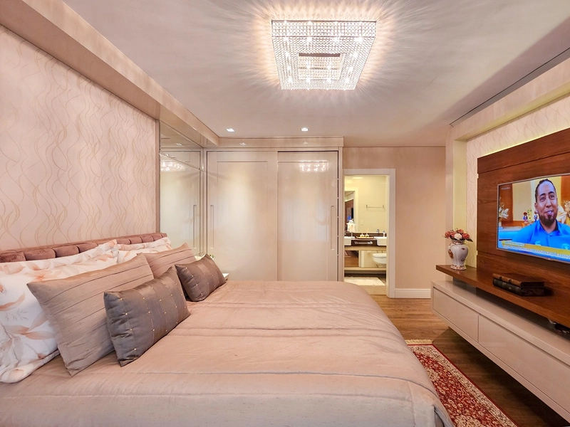 Apartamento 3 quartos mobiliado no Centro de Gramado: 31ª foto da galeria de imagens do imóvel