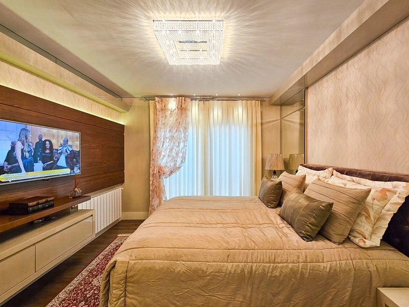 Apartamento 3 quartos mobiliado no Centro de Gramado: 32ª foto da galeria de imagens do imóvel