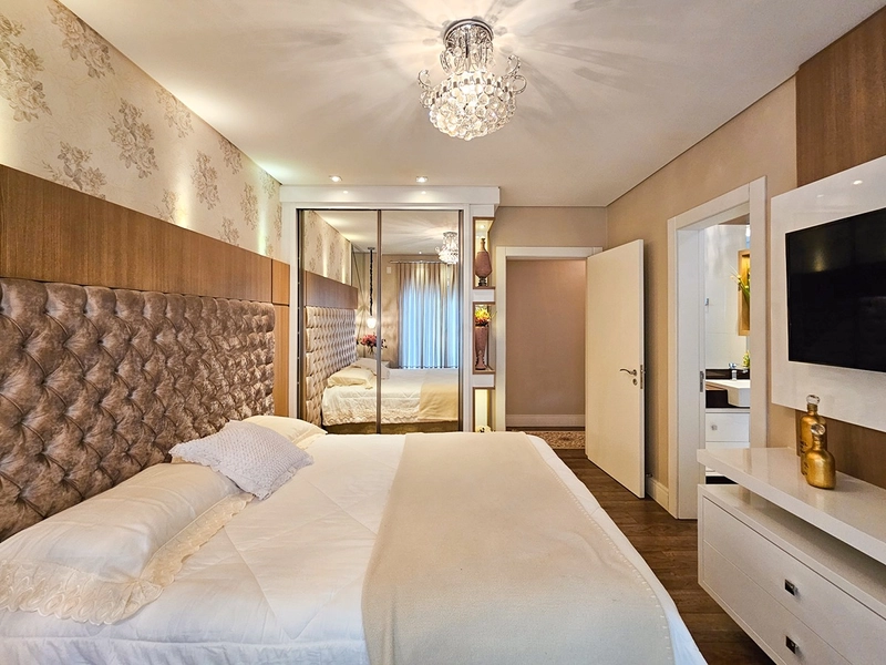 Apartamento 3 quartos mobiliado no Centro de Gramado: 26ª foto da galeria de imagens do imóvel
