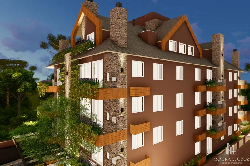 Apartamento Cobertura 3 quartos no centro de Canela: 7ª foto da galeria de imagens do imóvel