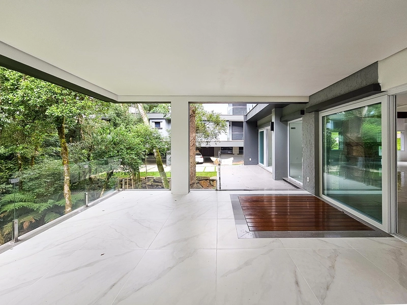 Casa 4 quartos no Cond. O Bosque em Gramado: 11ª foto da galeria de imagens do imóvel