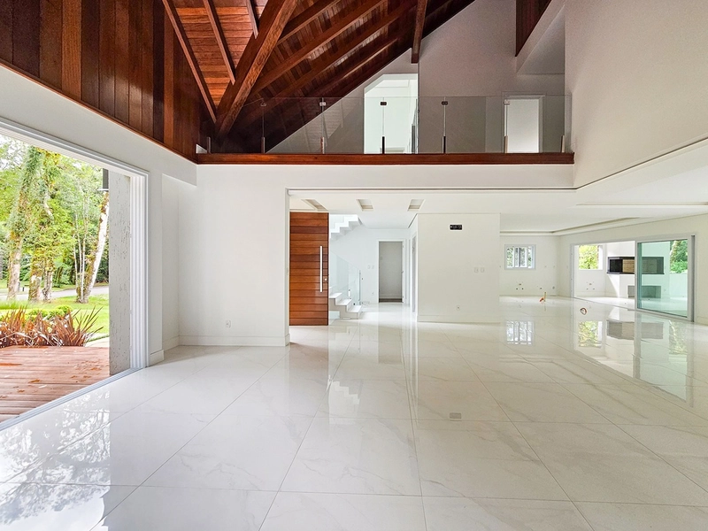 Casa 4 quartos no Cond. O Bosque em Gramado: 5ª foto da galeria de imagens do imóvel