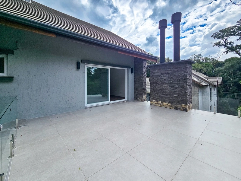 Casa 4 quartos no Cond. O Bosque em Gramado: 24ª foto da galeria de imagens do imóvel