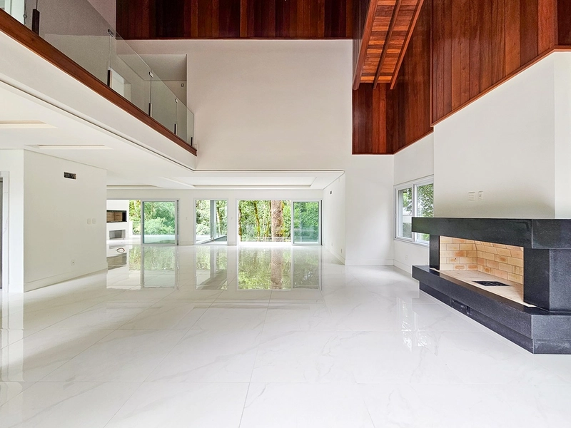 Casa 4 quartos no Cond. O Bosque em Gramado: 4ª foto da galeria de imagens do imóvel