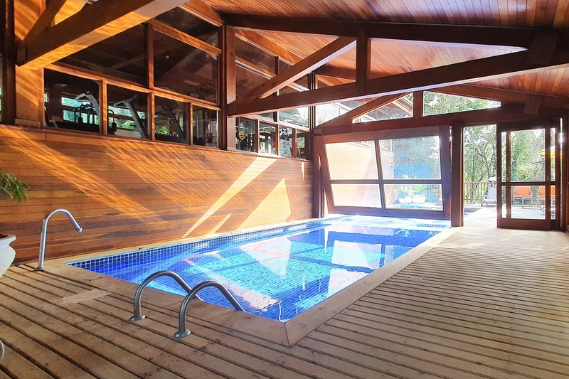 Casa 4 quartos no Cond. O Bosque em Gramado: 43ª foto da galeria de imagens do imóvel