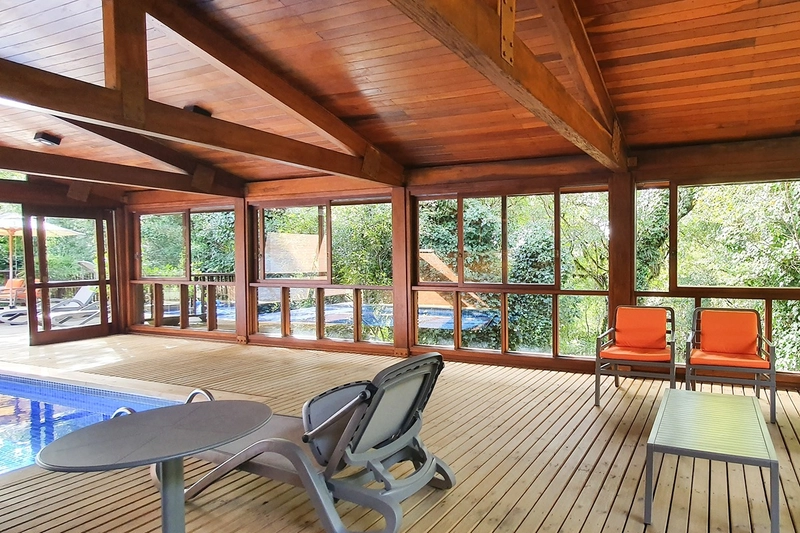 Casa 4 quartos no Cond. O Bosque em Gramado: 45ª foto da galeria de imagens do imóvel